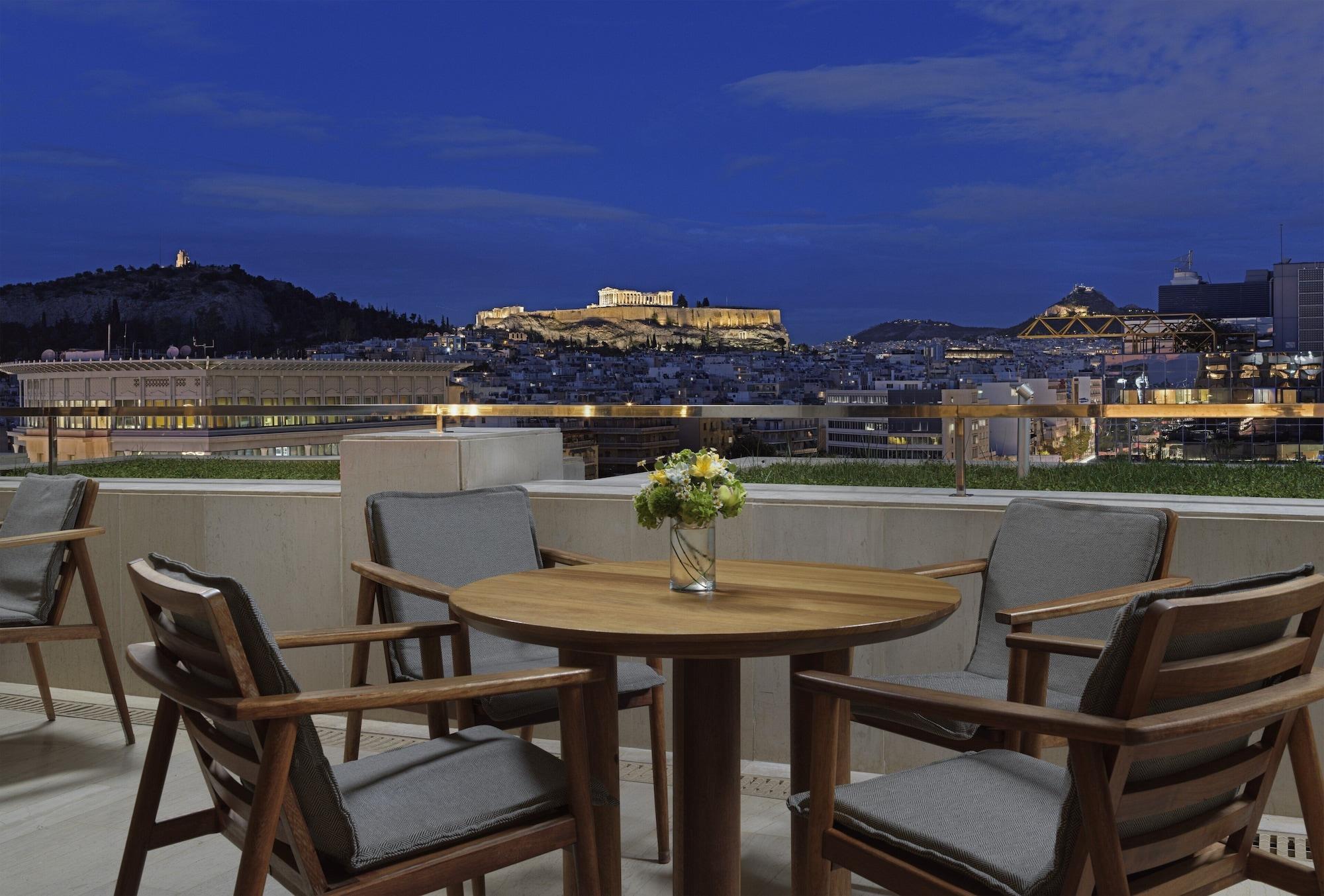 Habitación Athenaeum InterContinental by IHG
