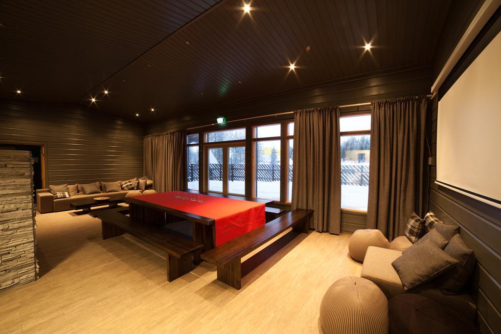 Vista Lobby Suomutunturi