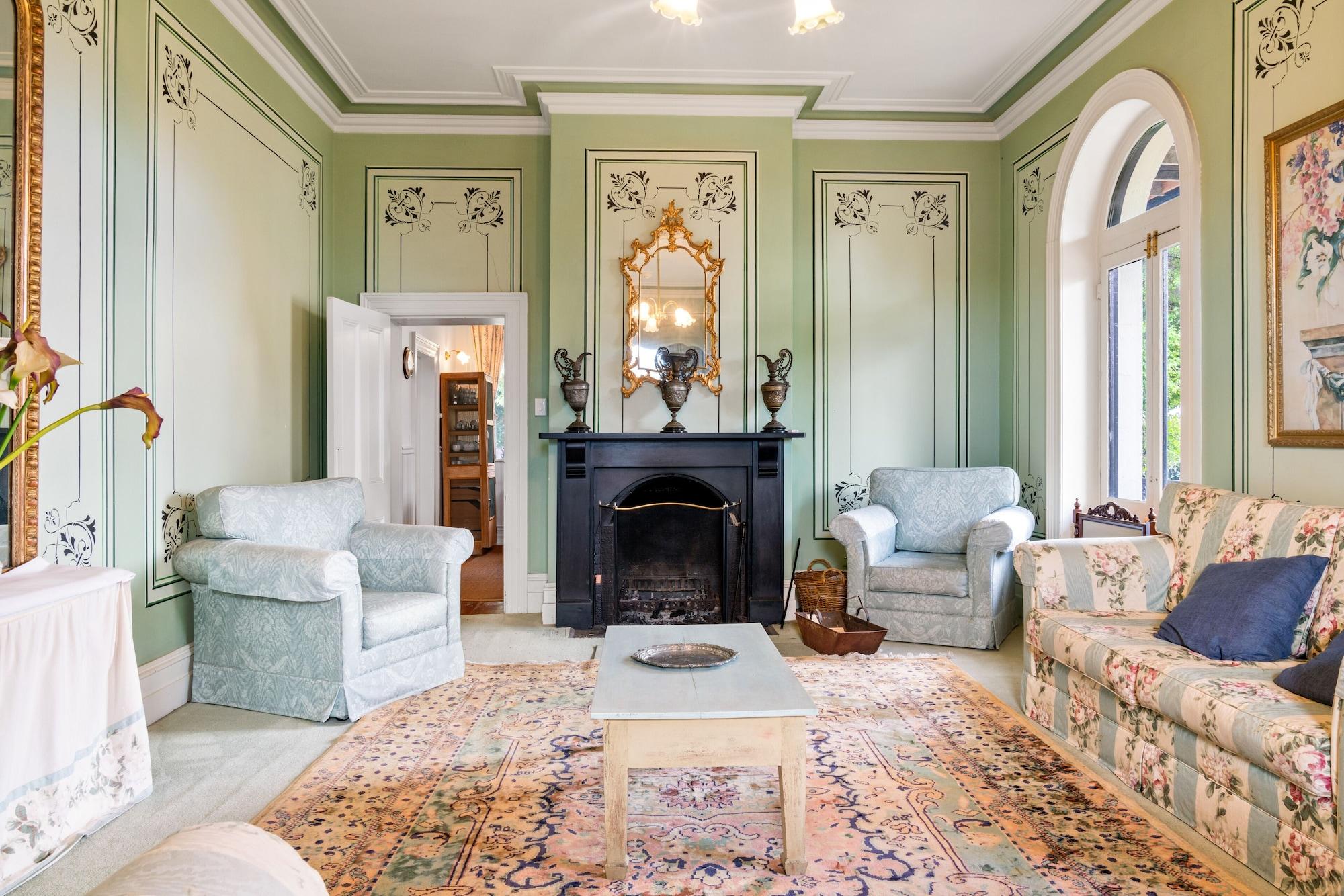 Comodidades del Alojamiento Colhurst House