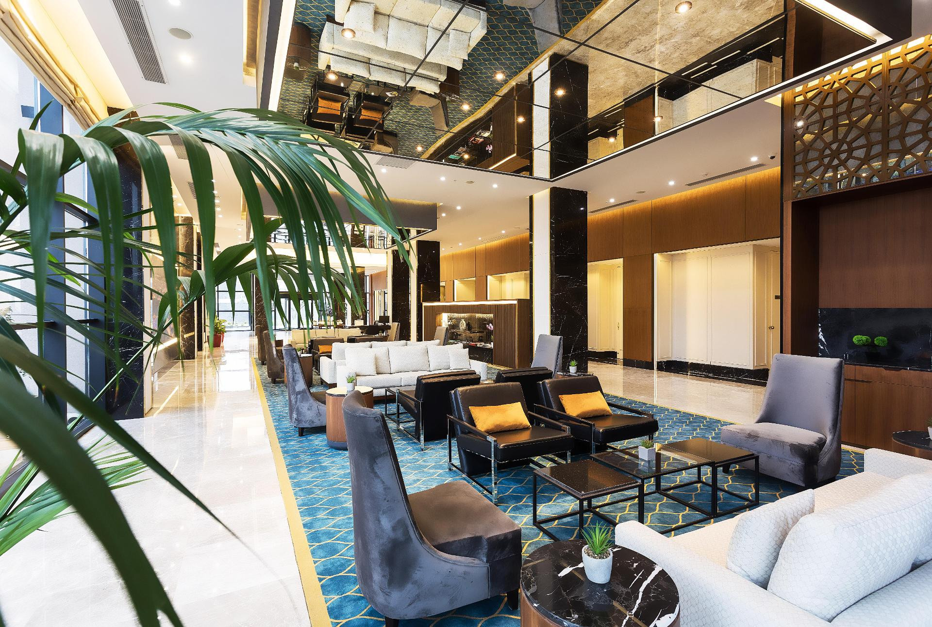 Vista Lobby Dedeman Cizre