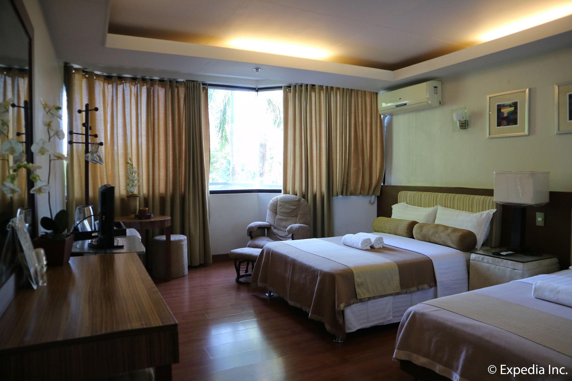 Habitación Splash Suites Hotel Laguna