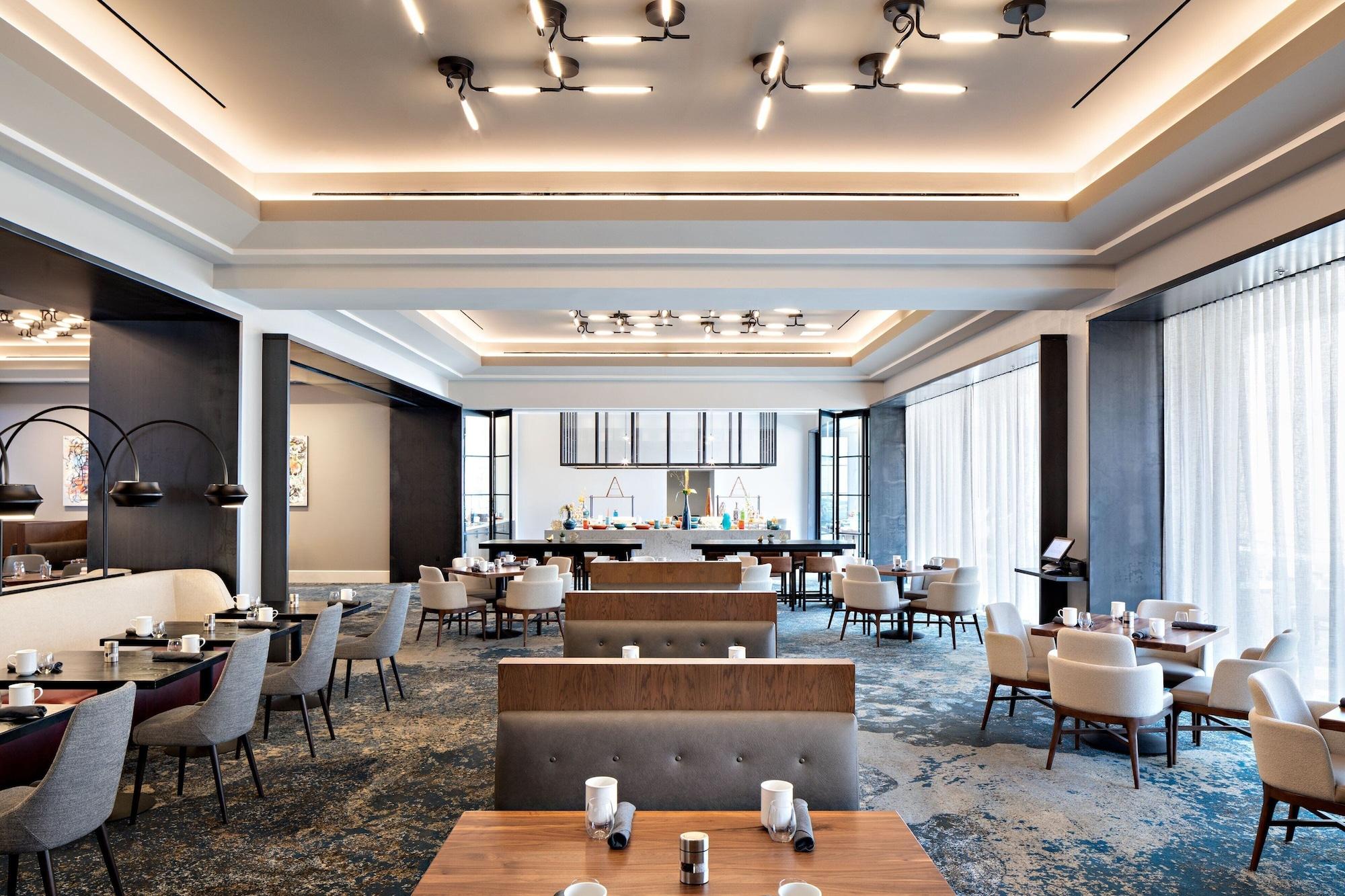 Restaurant Sheraton Dallas Hotel