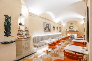 Alojamiento - Art Hotel Commercianti