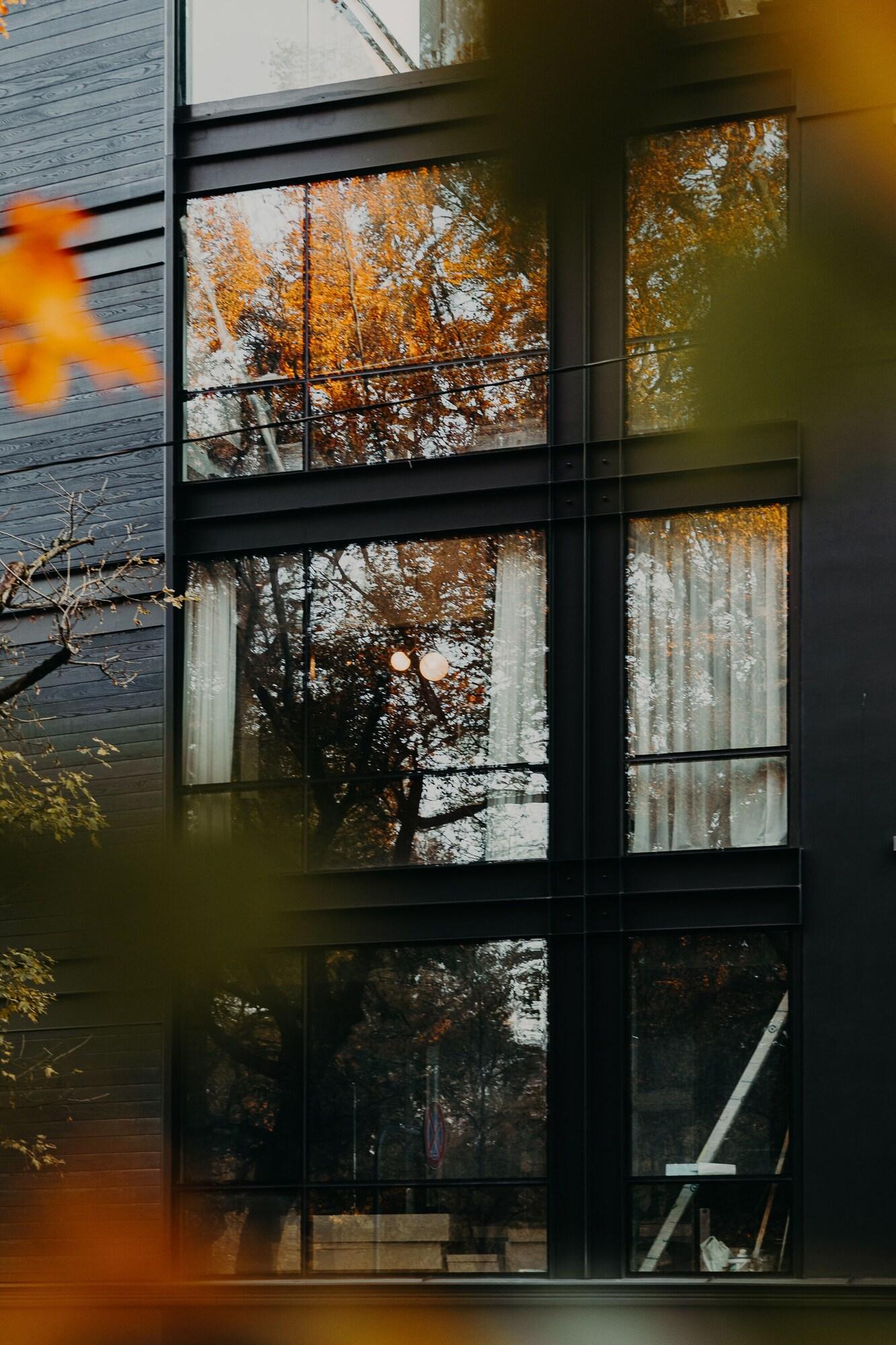 Vista Exterior A22 Hotel