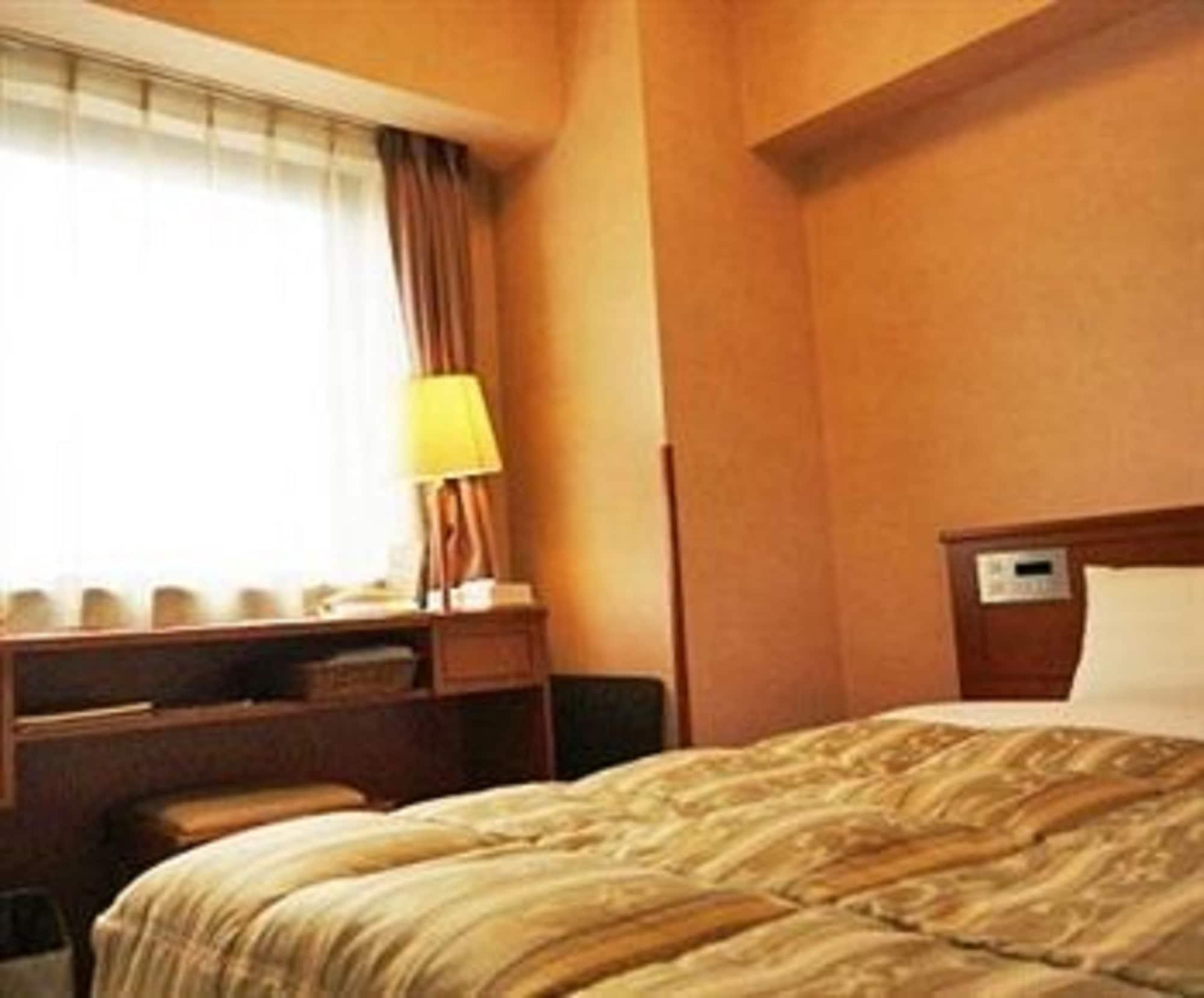 Habitación Hotel Route Inn Asahikawa Ekimae Ichijodori