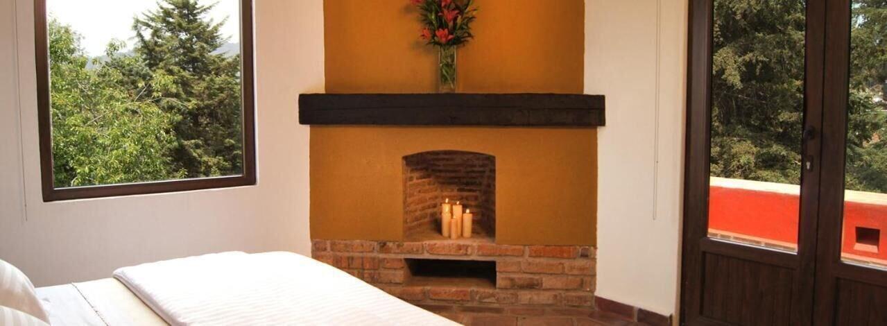 Spa Hacienda San Martín