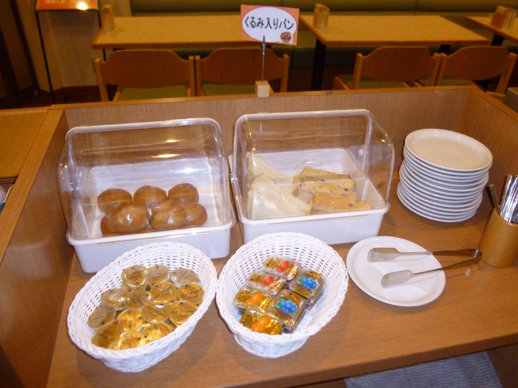 Restaurant Hotel Crown Hills Fukushima