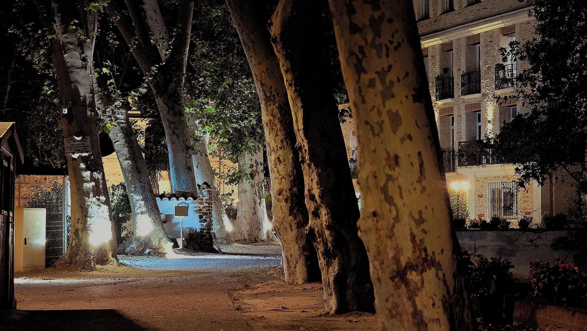 Vista Exterior Appart Hotel Spa Perpignan