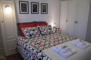 Alquiler Vacacional - Alvalade I Apartment