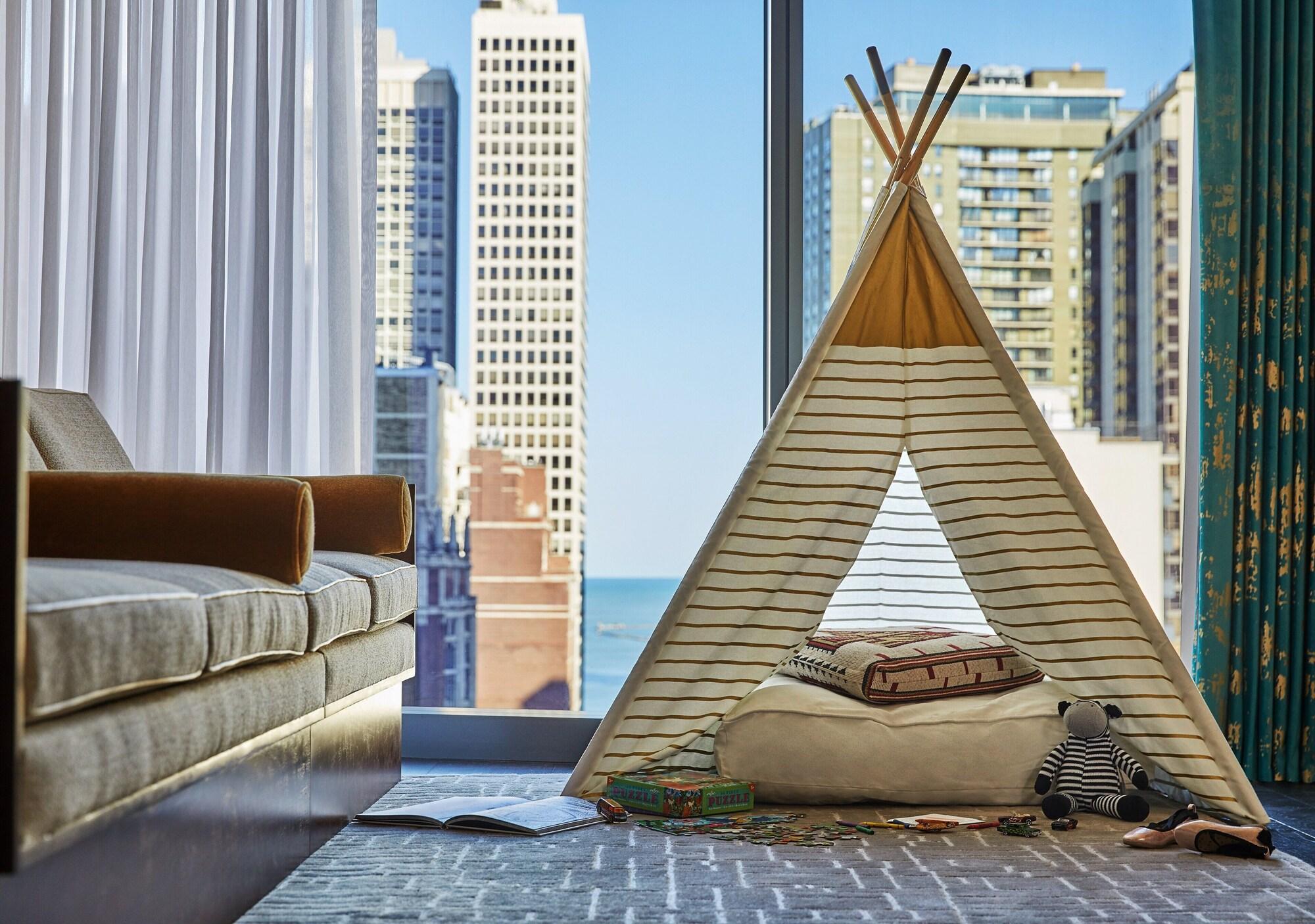 Instalaciones Recreativas Viceroy Chicago