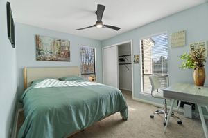 Alquiler Vacacional - Cozy 2-bedroom townhome in peaceful Virginia Beach with AC, WiFi