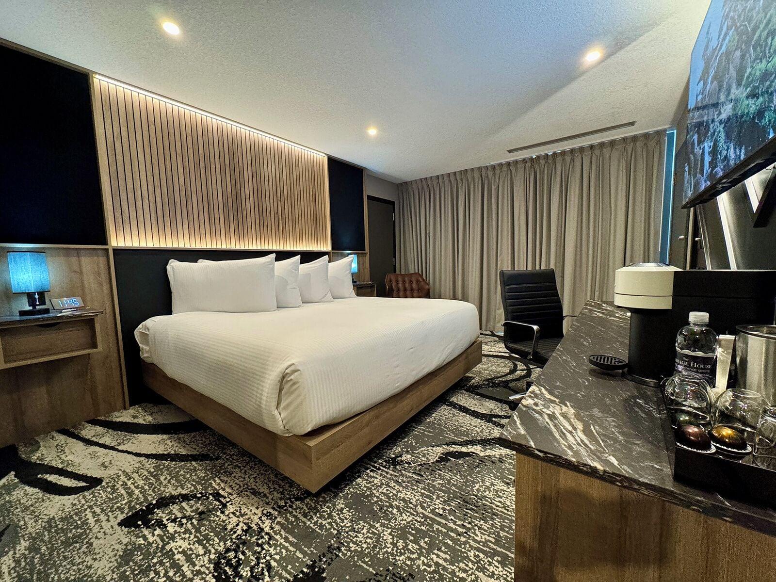Habitación Carriage House Hotel & Conference Centre