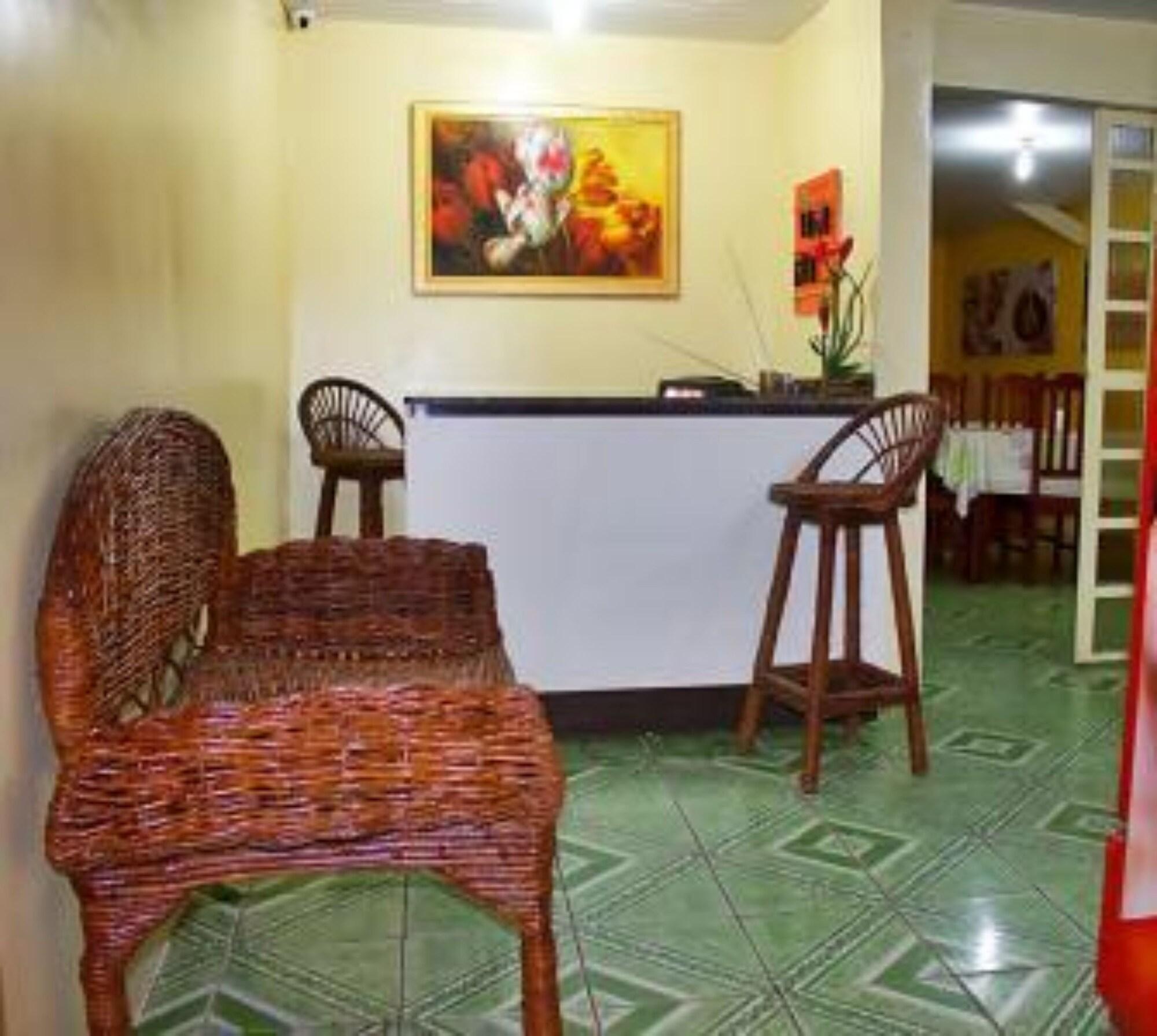 Vista Lobby Pousada Do Sol