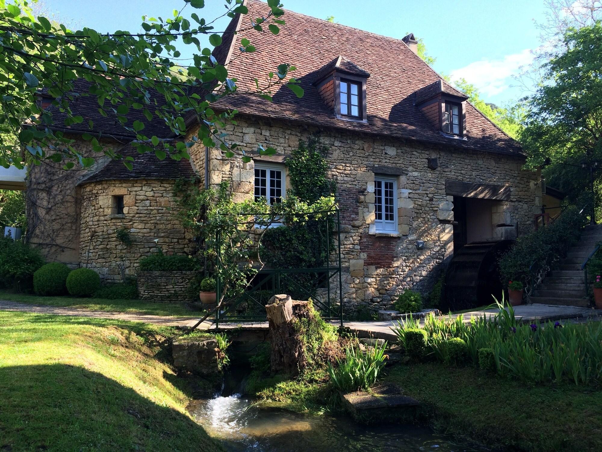Varios Hôtel Le Moulin de la Beune