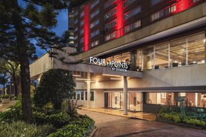 Alojamiento - Four Points by Sheraton Tequendama, Bogota