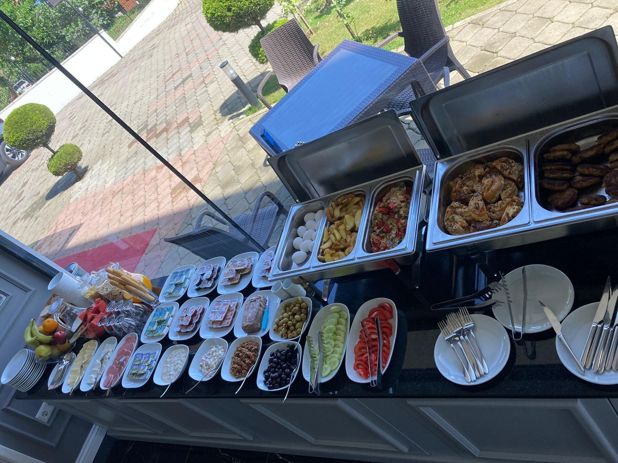 Restaurant Sahin Tepesi Suite Otel