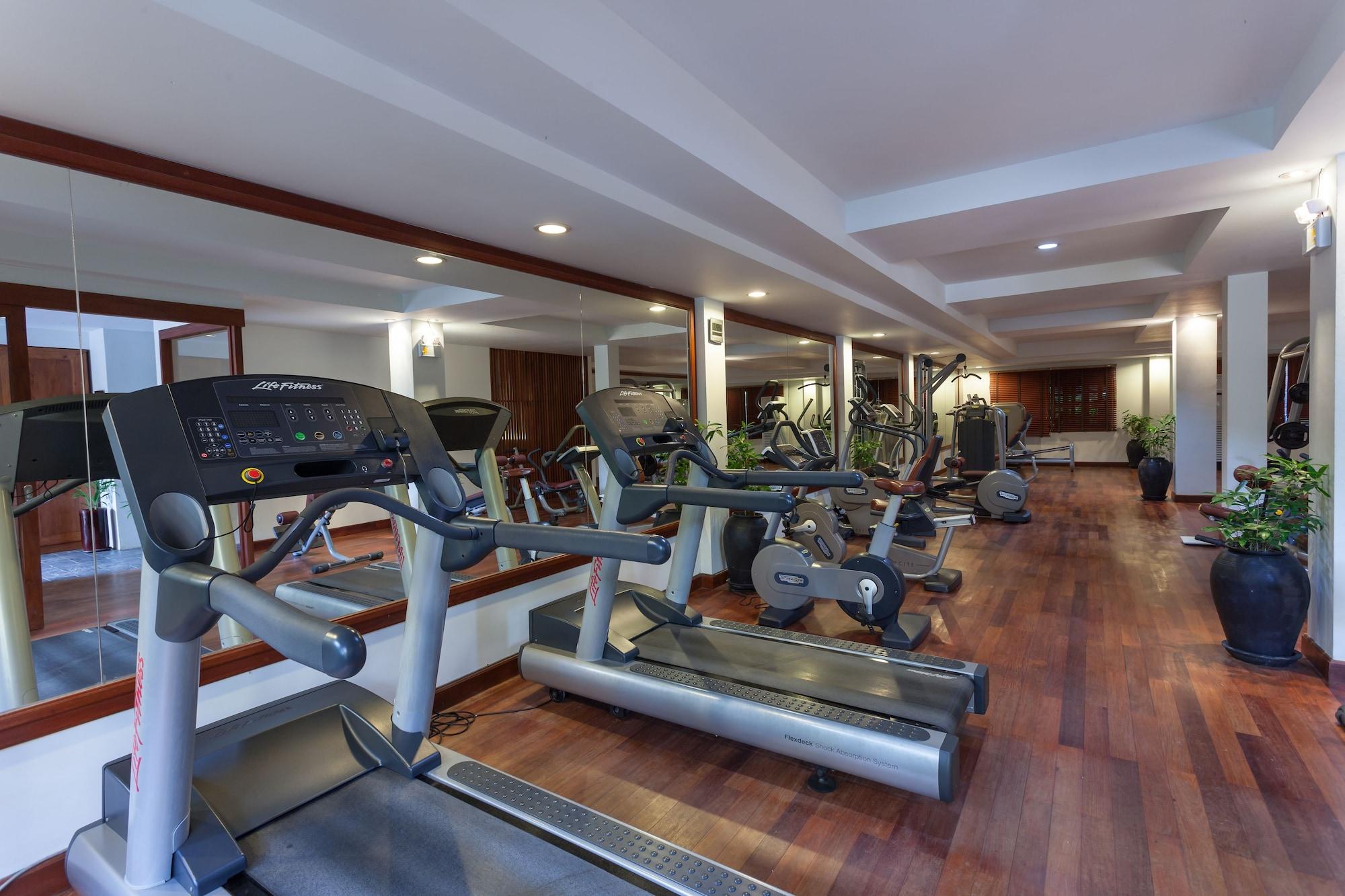 Gimnasio Prince Angkor Hotel & Spa