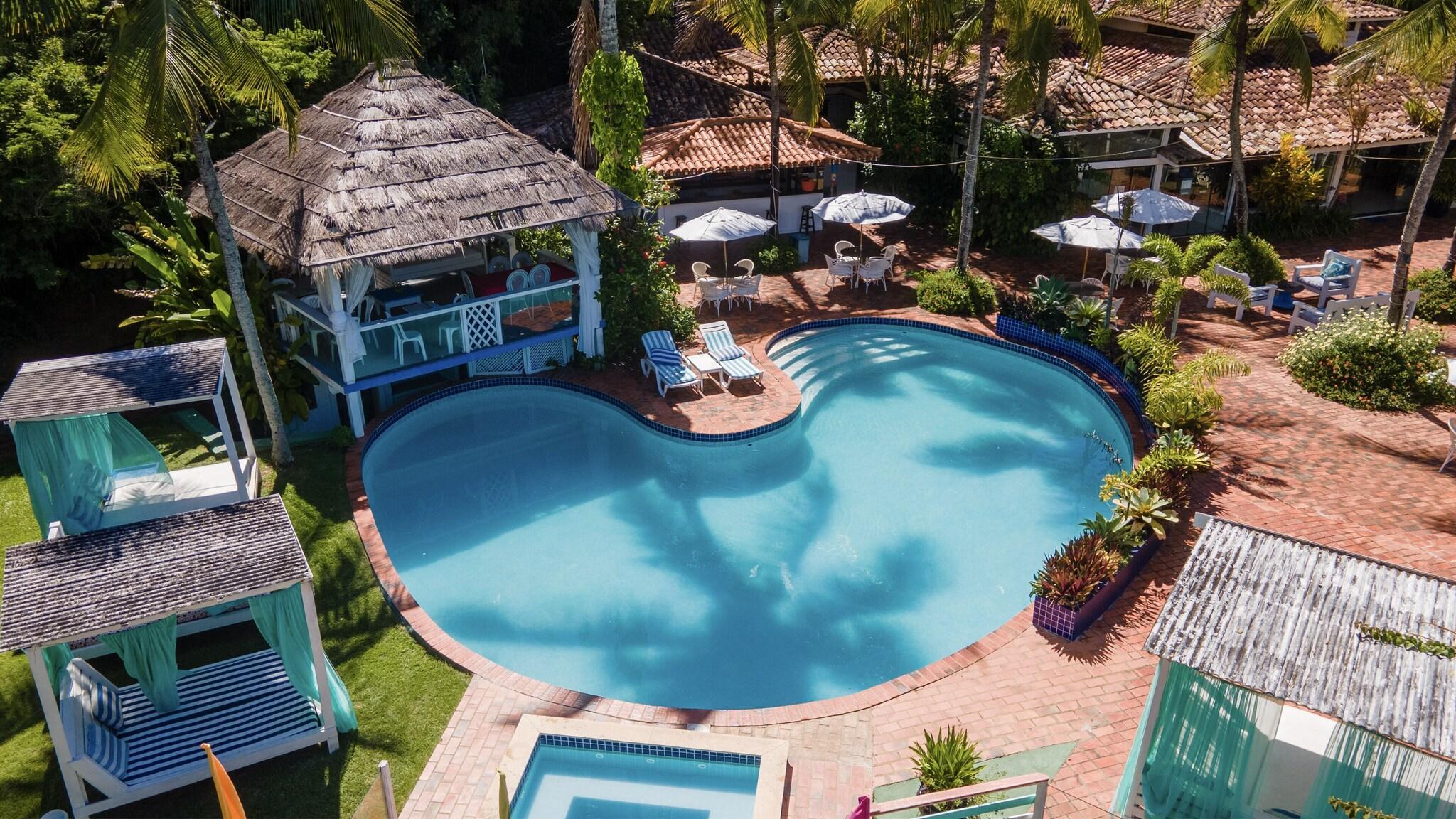 Vista Exterior Barracuda Resort