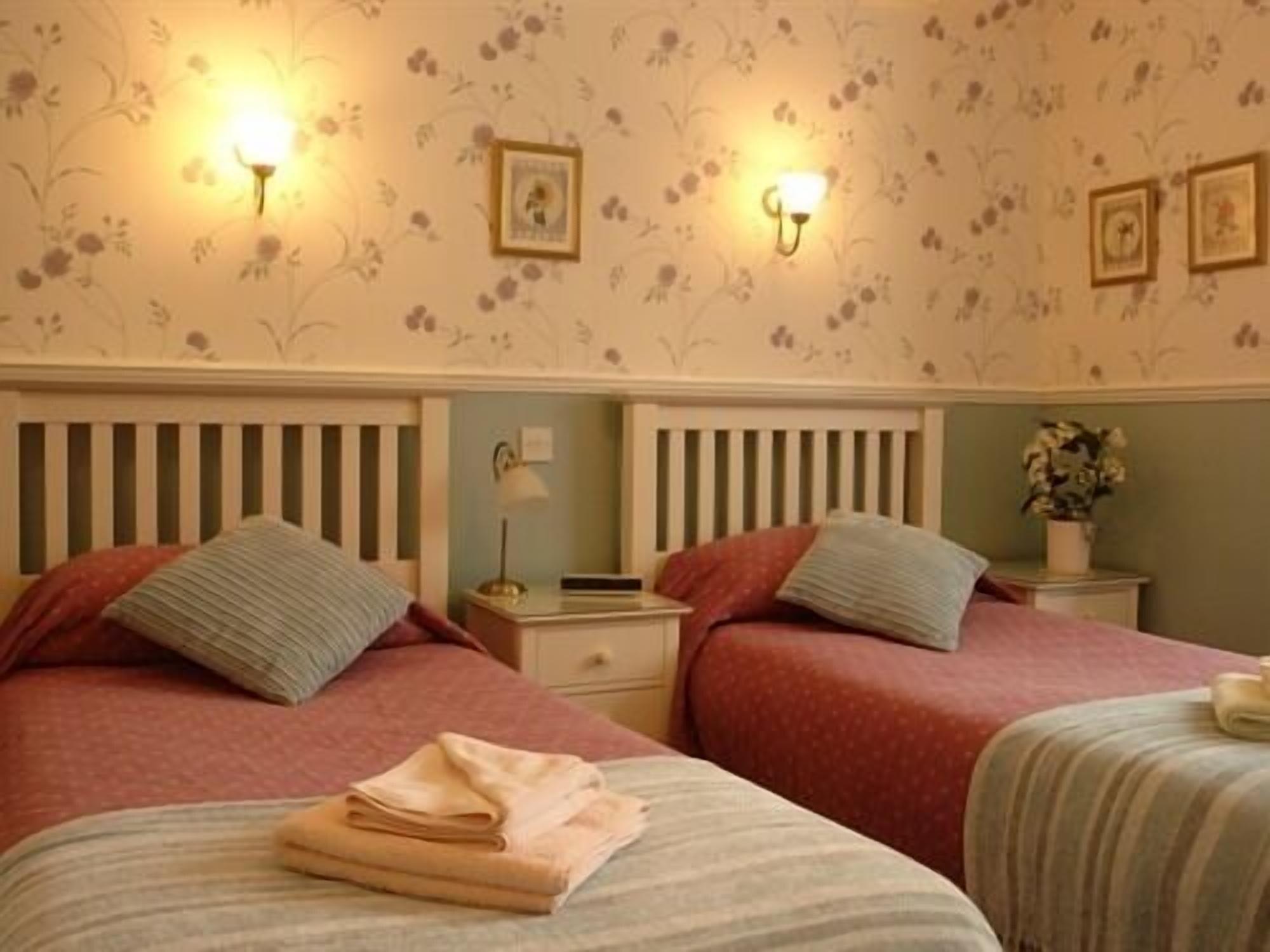 Habitación Midway House