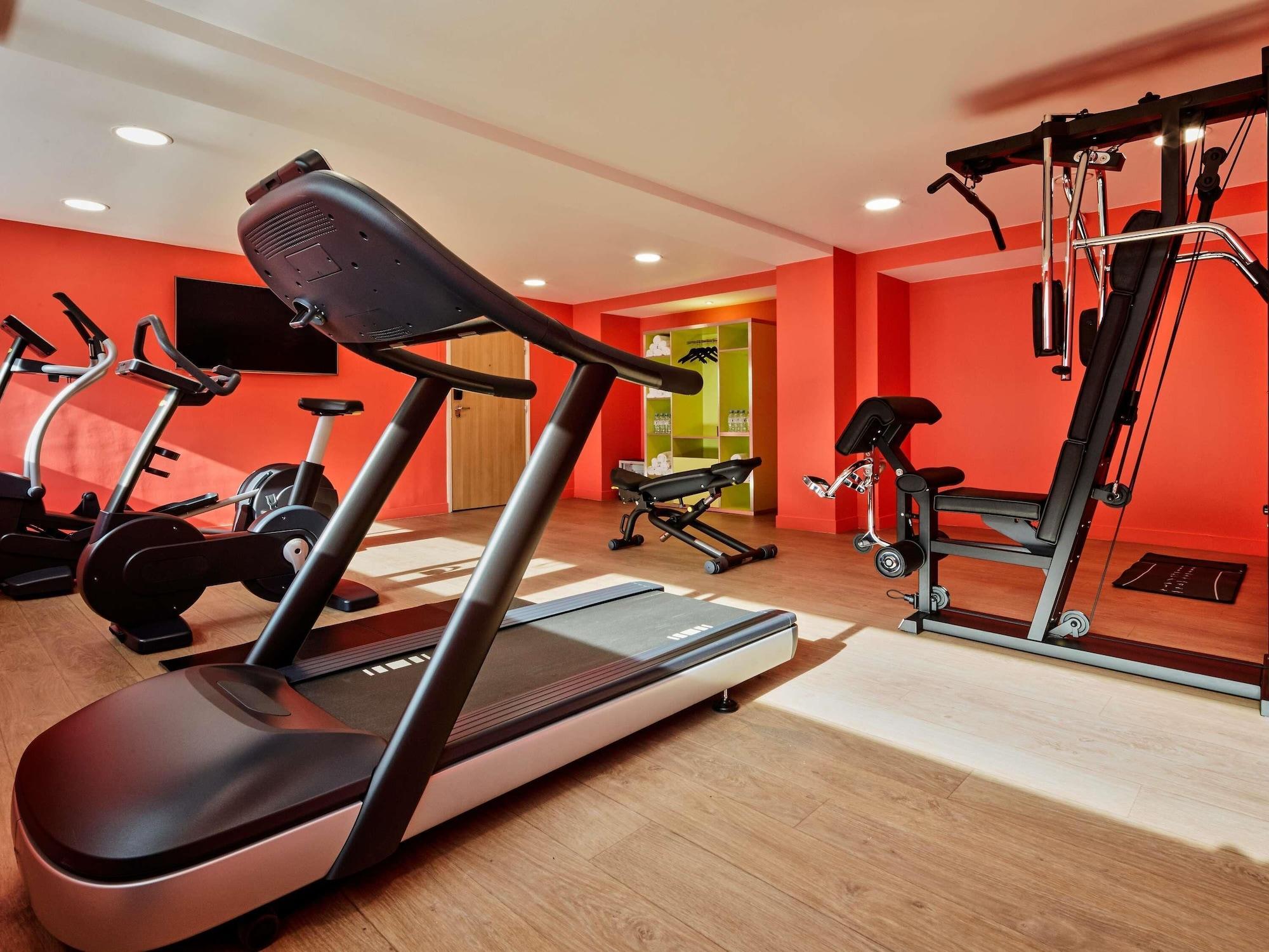 Gimnasio Mercure Paris Orly Airport