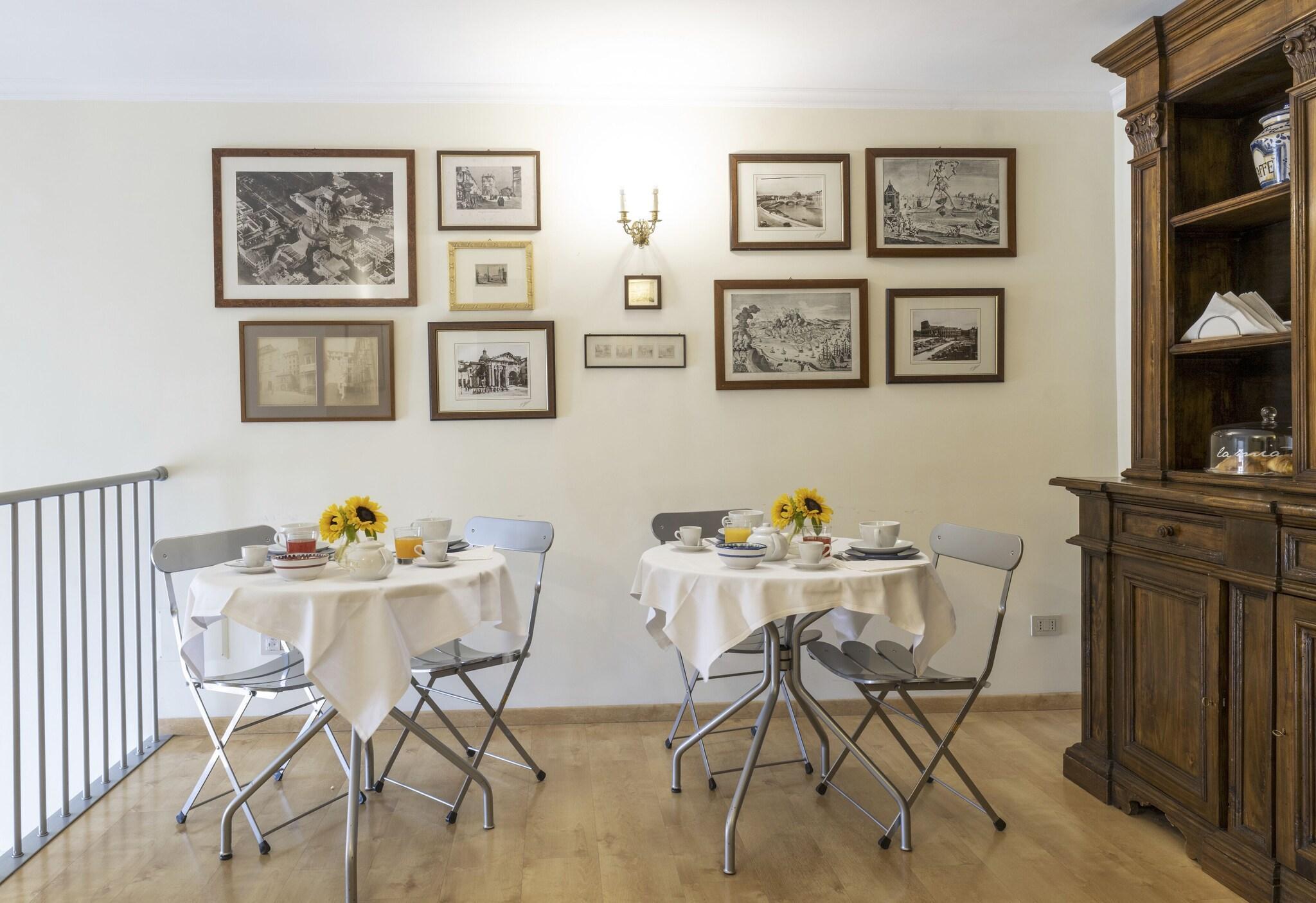 Restaurant All'Obelisco