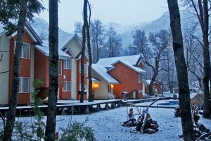 Alojamiento - Hotel Borde Andino