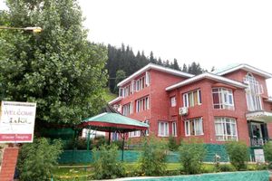 Alojamiento - Hotel Glacier Heights