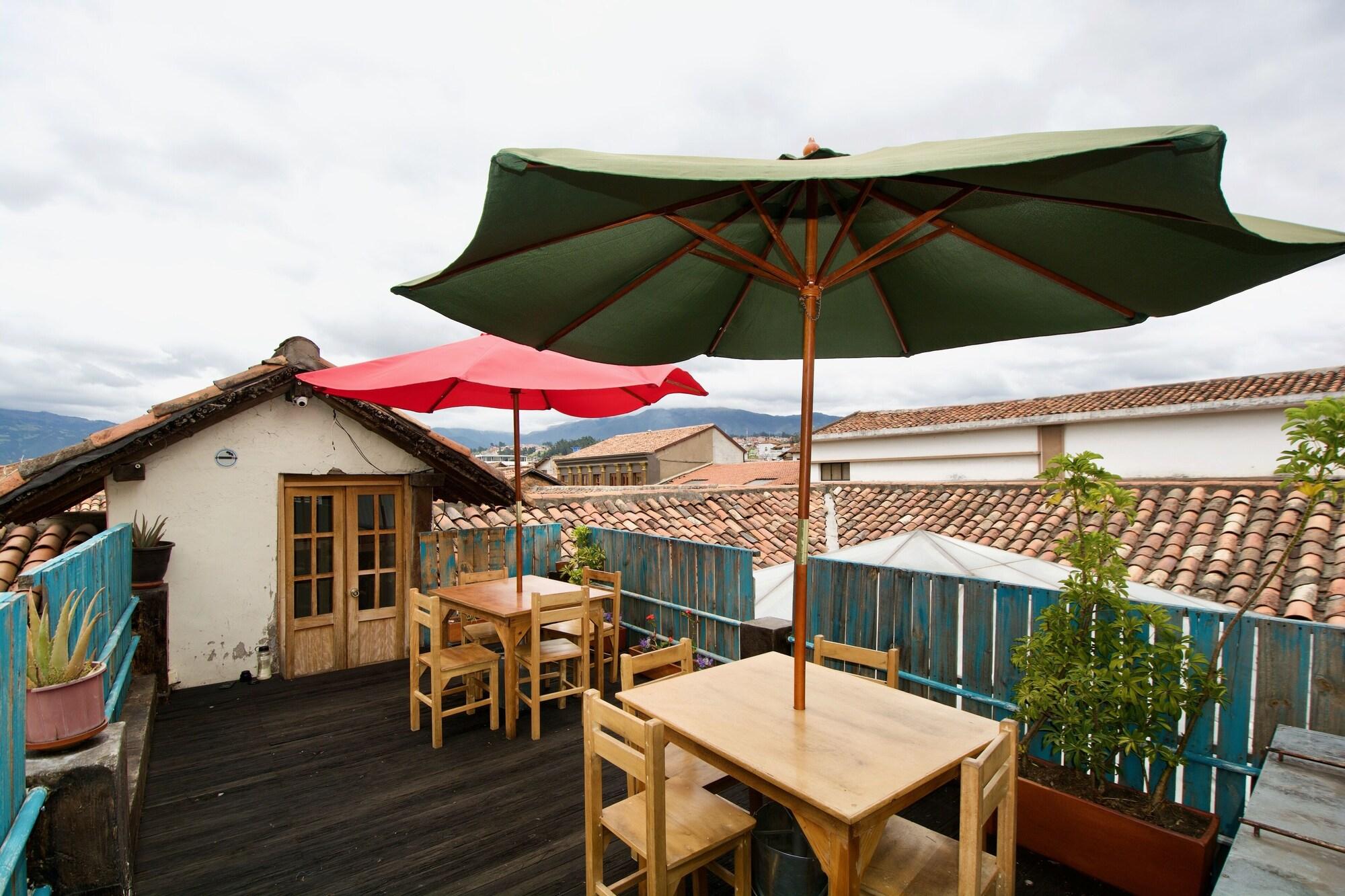 Restaurant Pepe's House Cuenca I Boutique Hotel