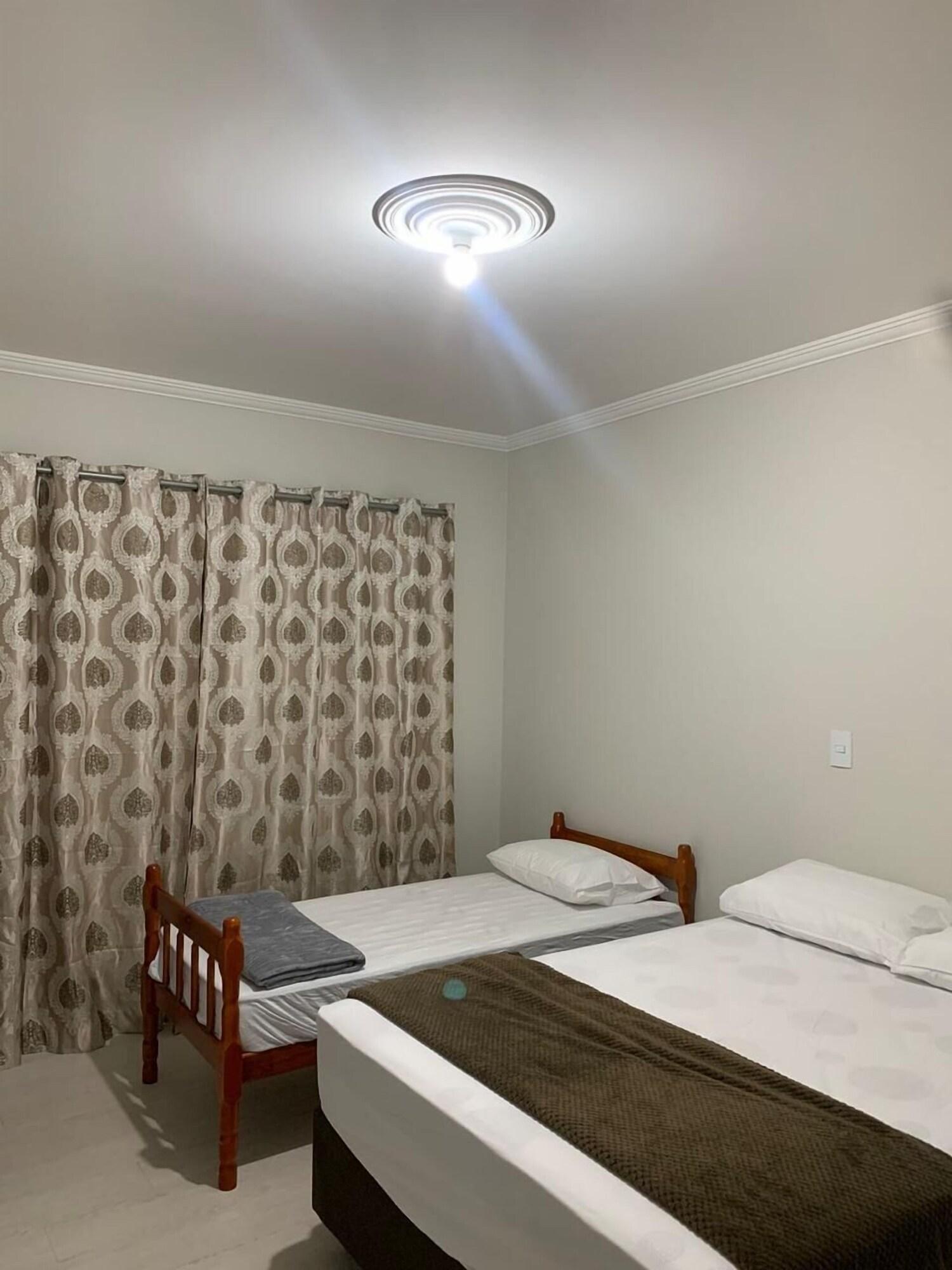 Habitación Vale do Paraíso Inn