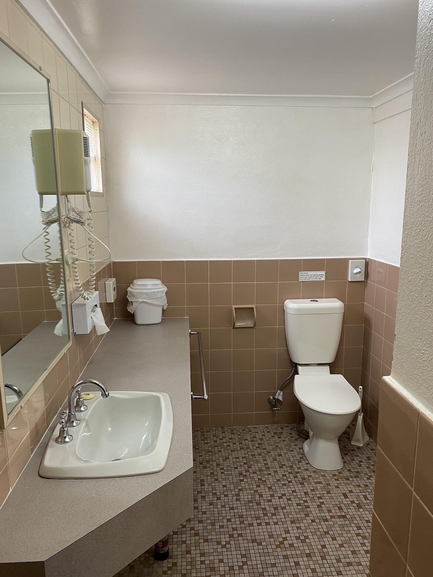 Equipamiento de Habitación Paddle Steamer Motel