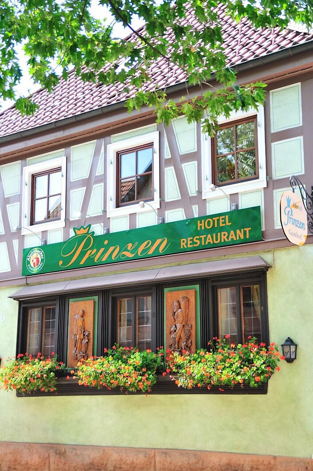 Varios Hotel Prinzen