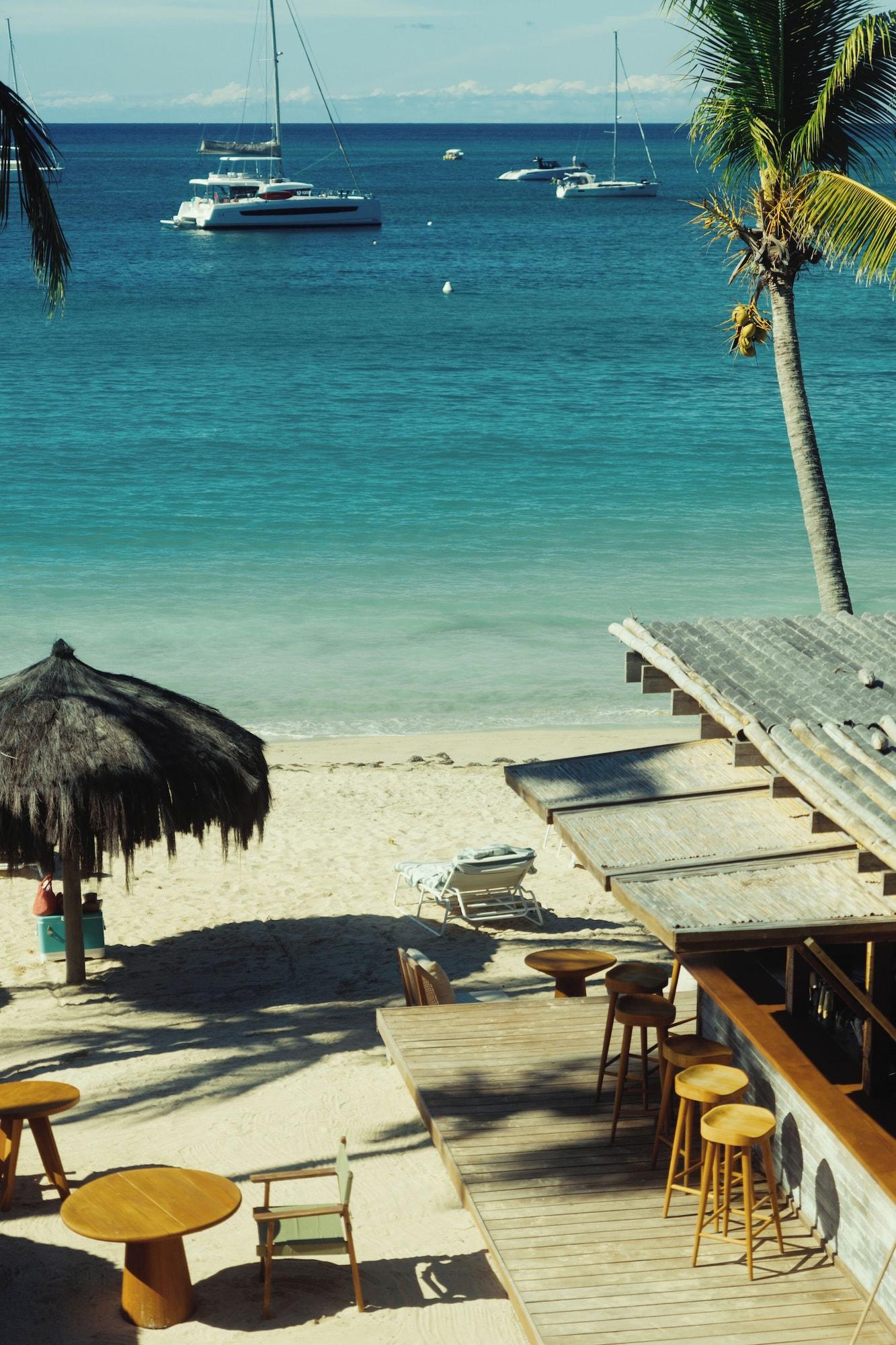 Bar/Salón Soho Beach House Canouan