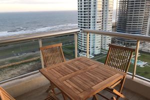 Arriendo temporal - Departamento a estrenar en alquiler y venta en Playa Brava!