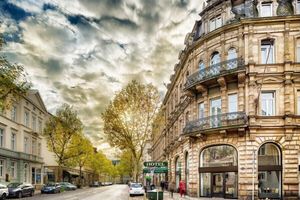 Alojamiento - Hotel National