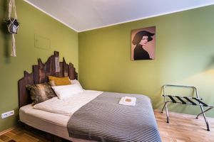 Alquiler Vacacional - Stay in Style City Center deluxe flat