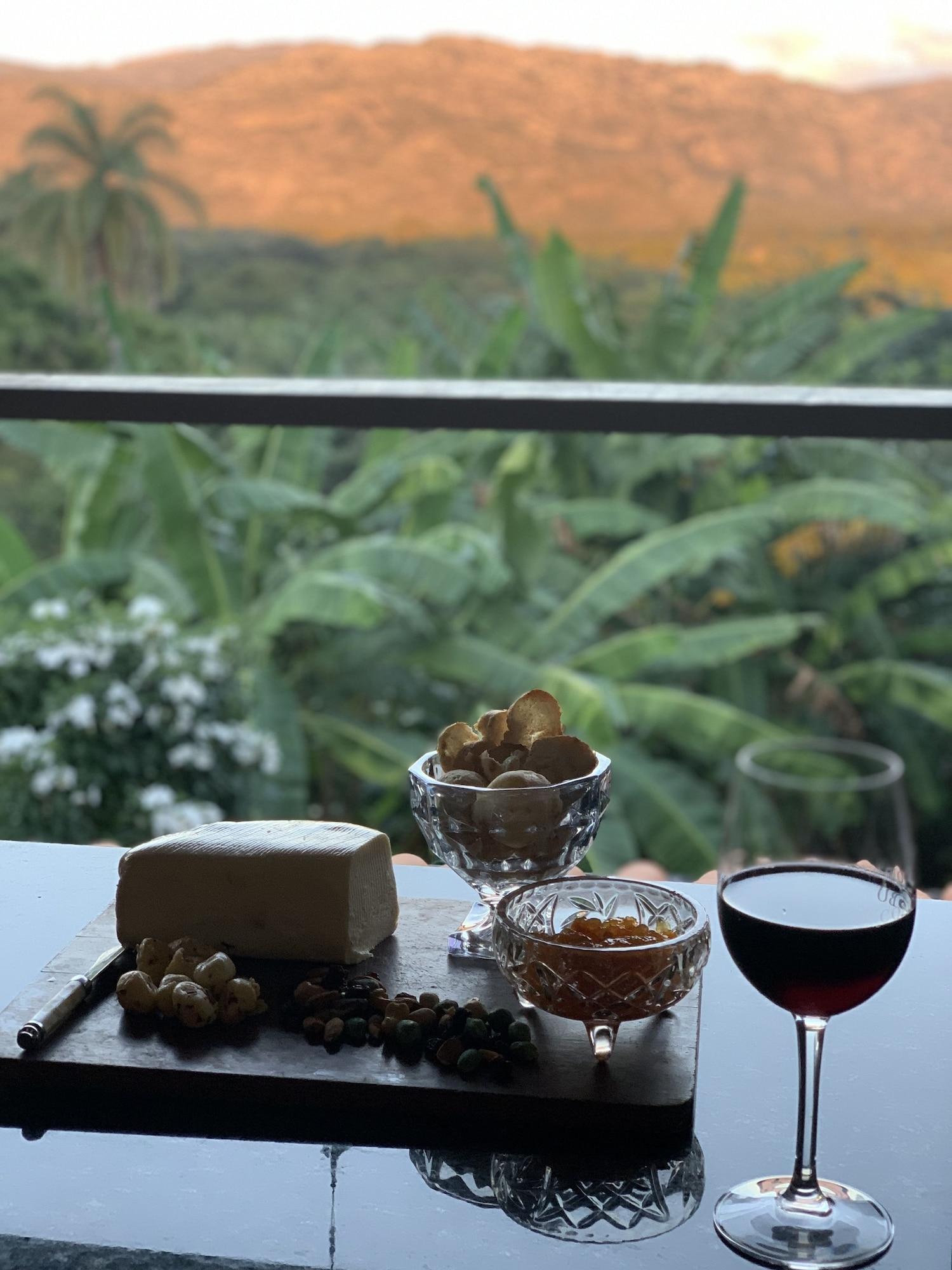 Restaurant Pousada Belvedere da Serra