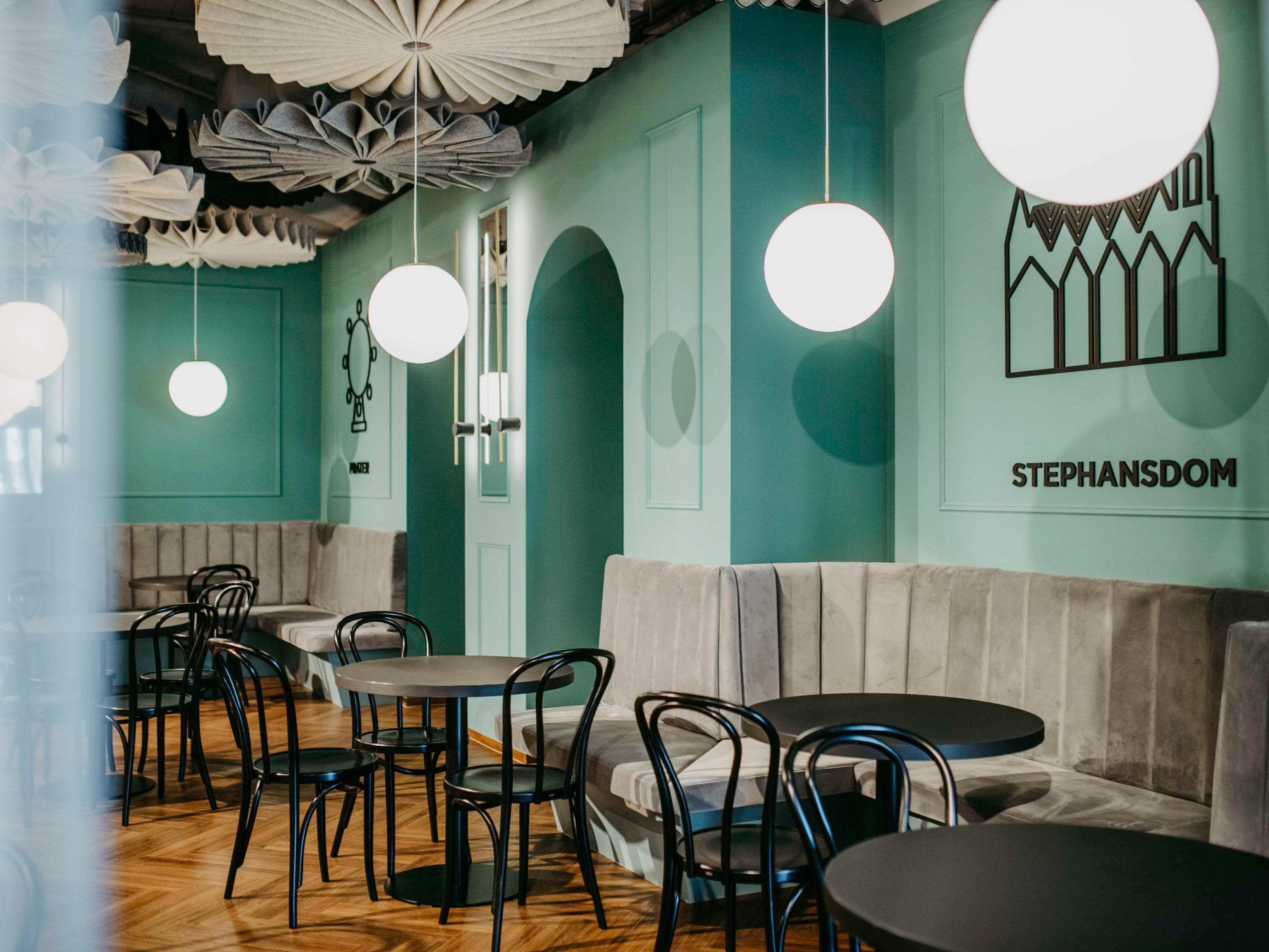 Bar/Salón Ibis Styles Graz Messe