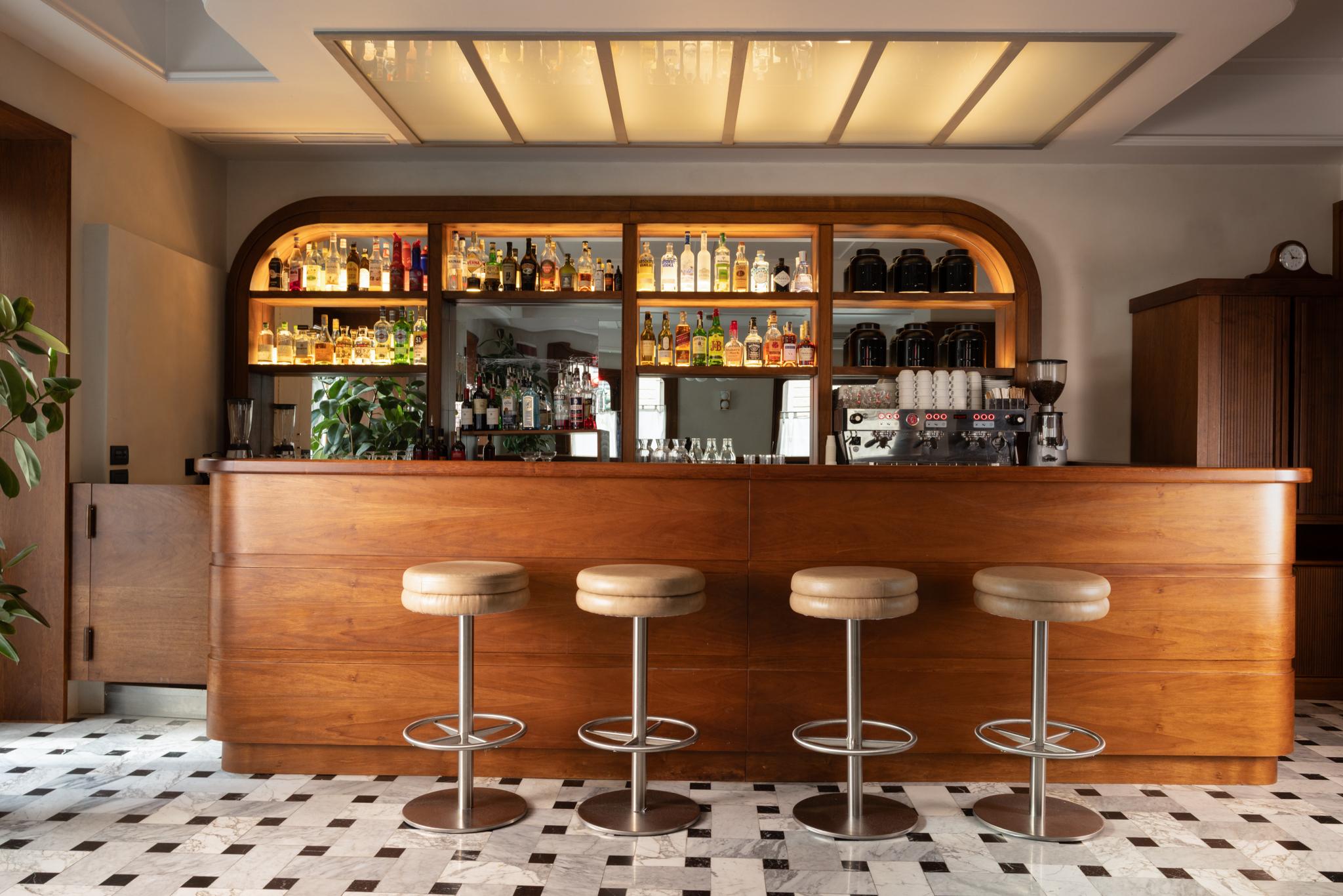 Bar/Salón c-hotels Club