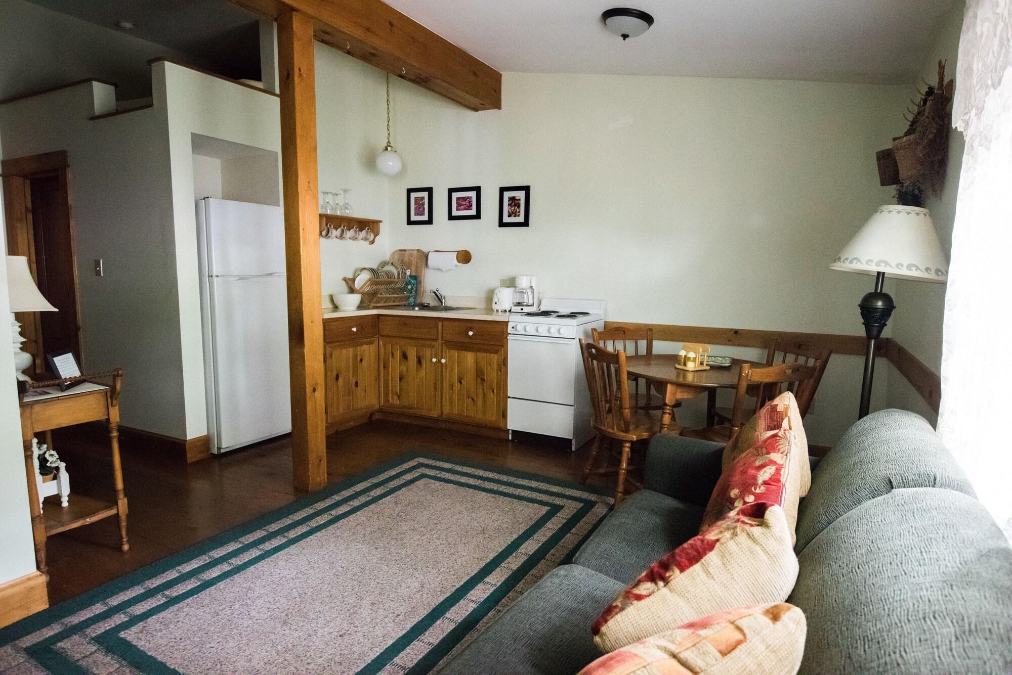 Equipamiento de Habitación Top of the World Resort