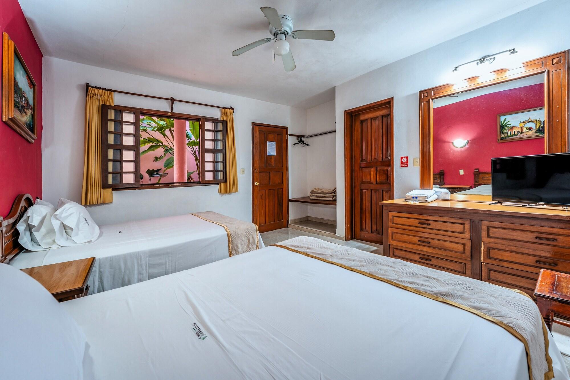 Habitación Hotel Santa Lucía