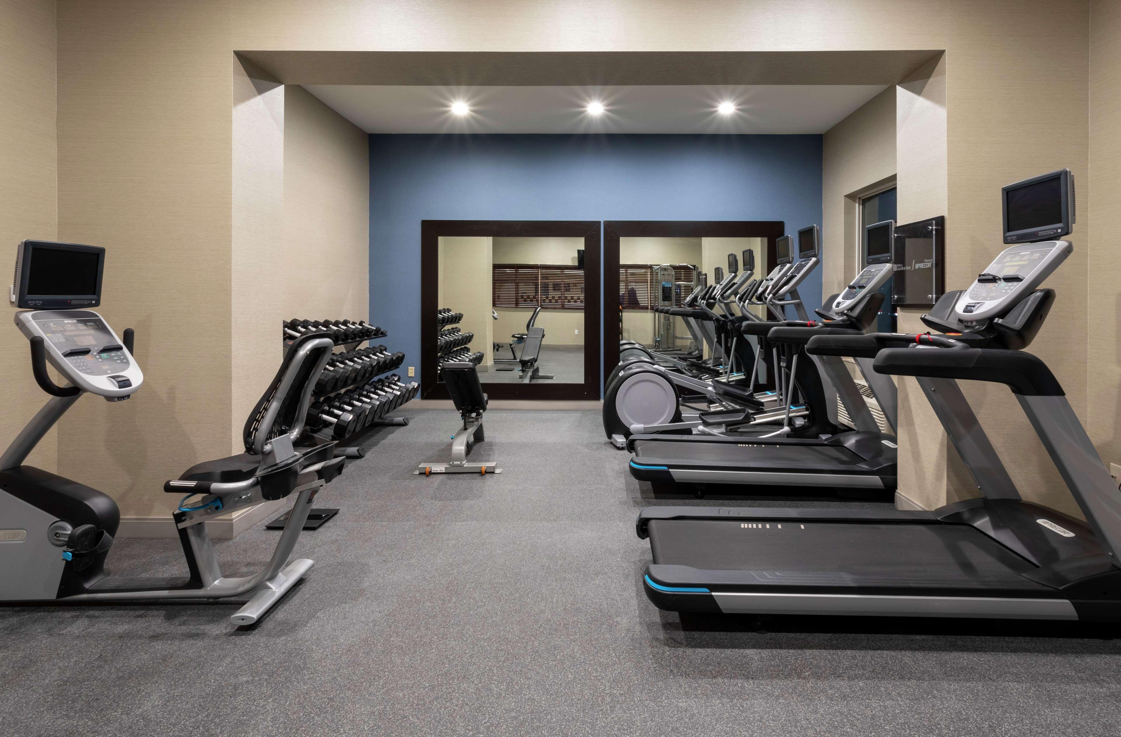 Gimnasio Hilton Garden Inn Minneapolis St. Paul-Shoreview