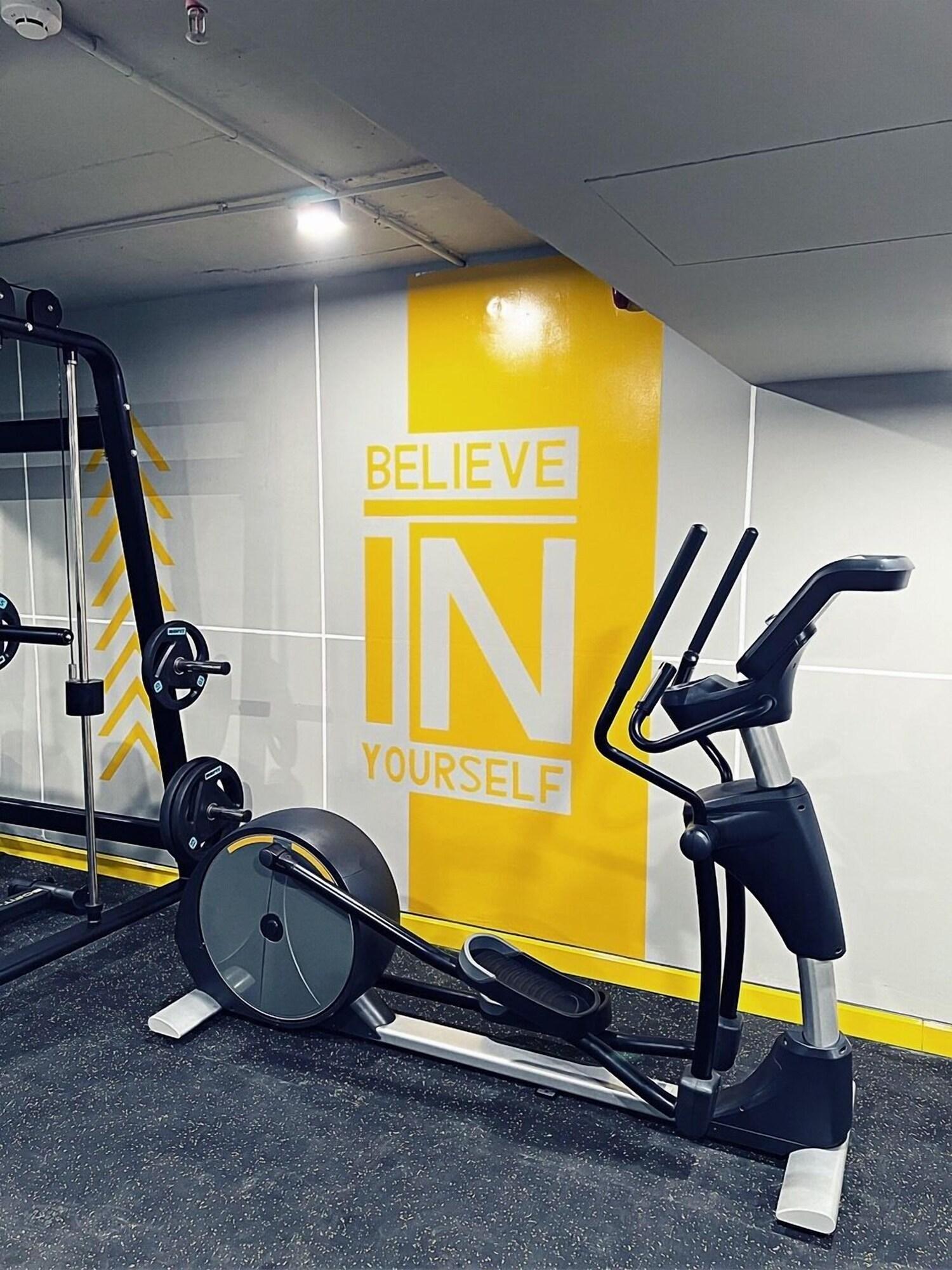 Gimnasio Icon Saigon - Lifestyle Design Hotel