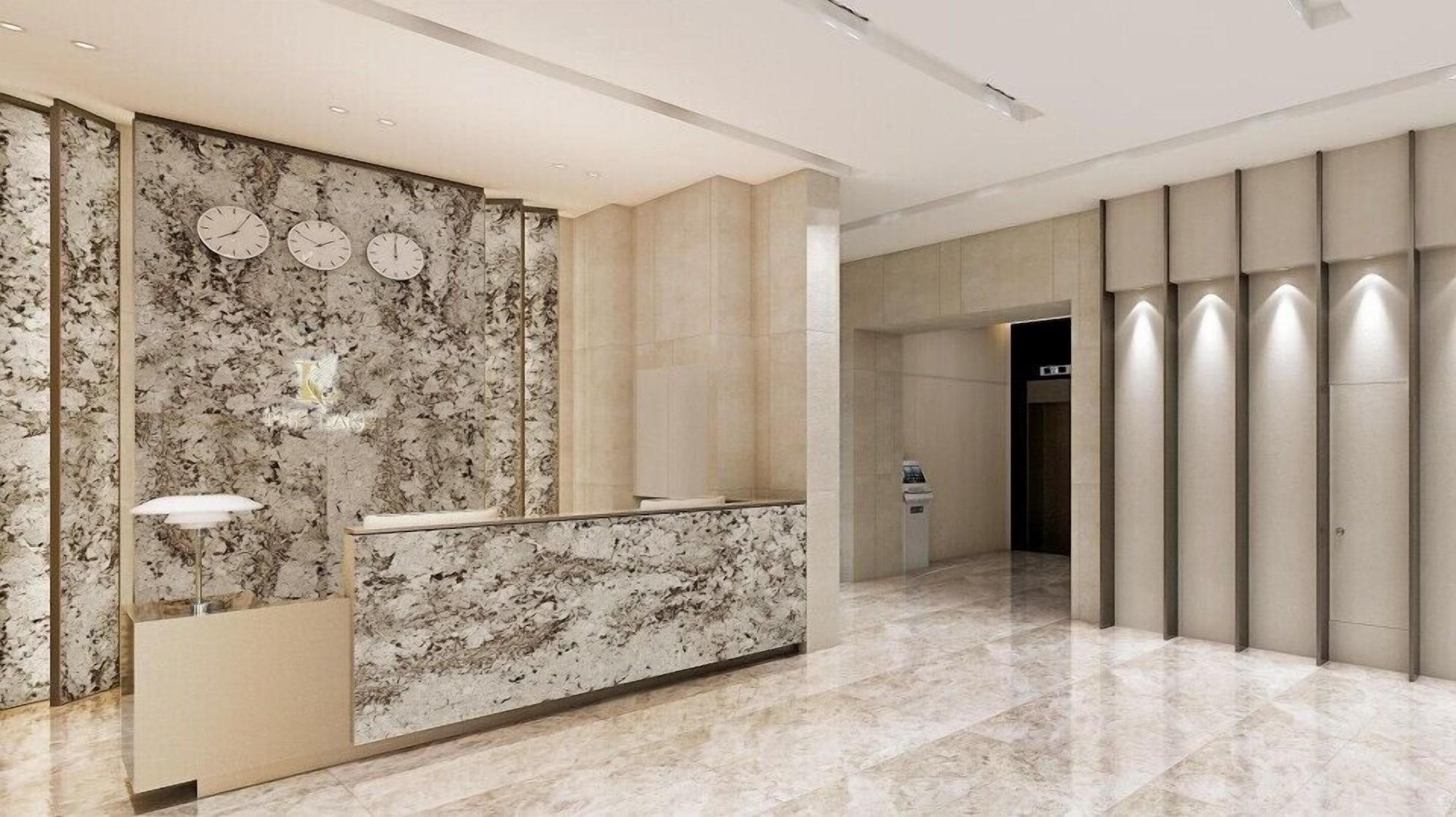 Vista Lobby Hotel Lake