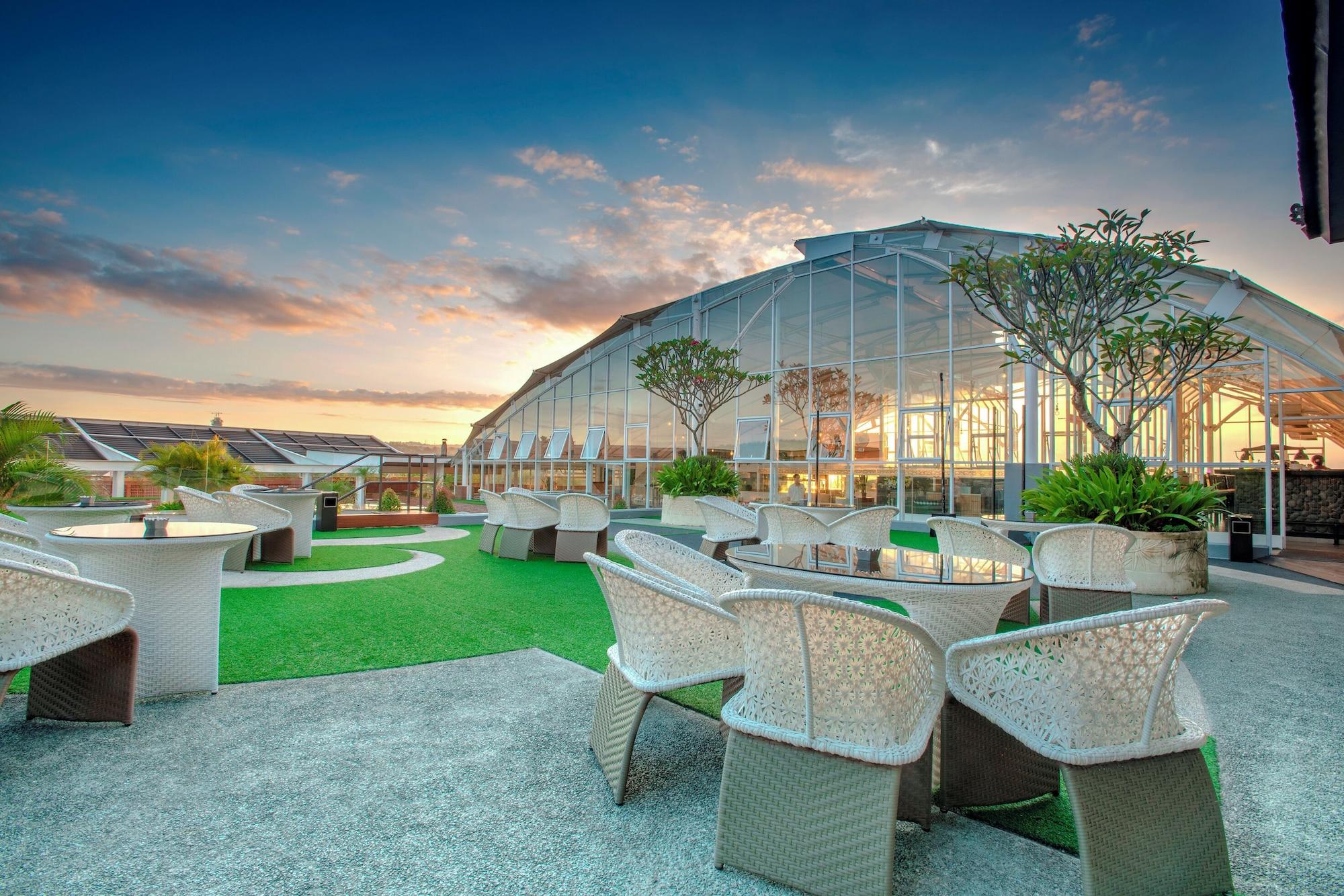 Restaurant Infinity8 Bali