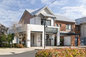 Alojamiento - Quest Bunbury Apartment Hotel