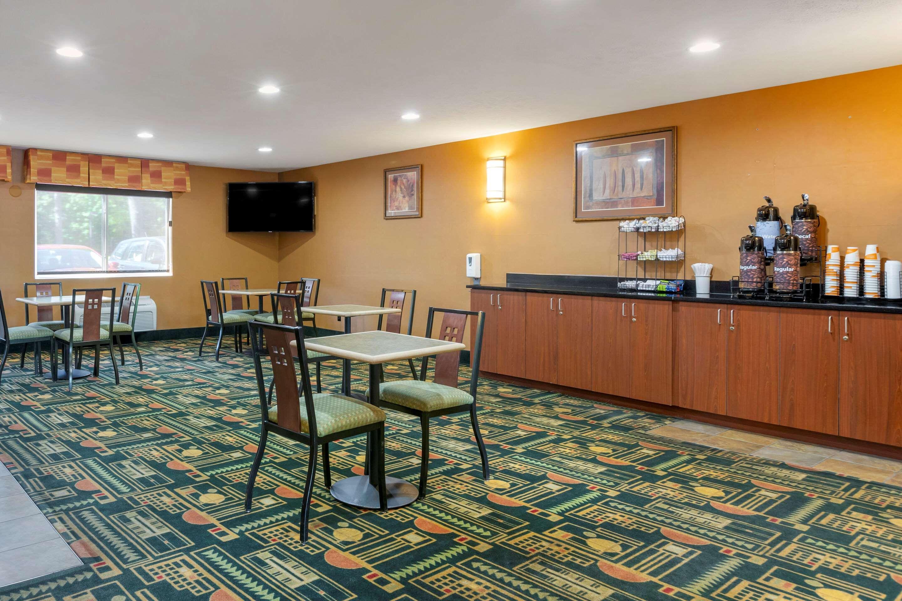 Restaurant Comfort Inn Traverse City