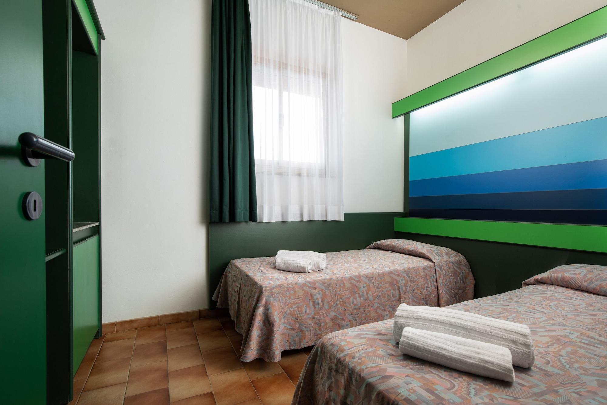 Habitación Eco Village Baia delle Ginestre