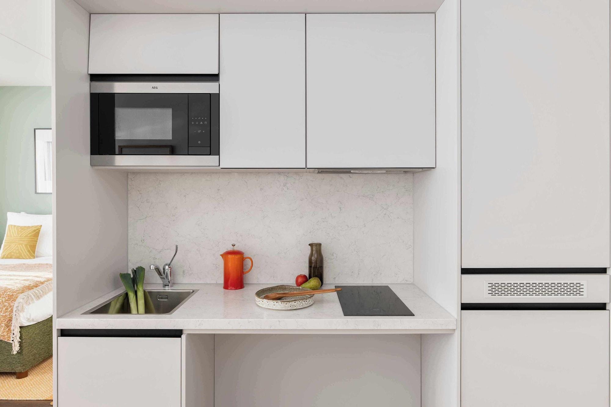 Equipamiento de Habitación Cove Centrum