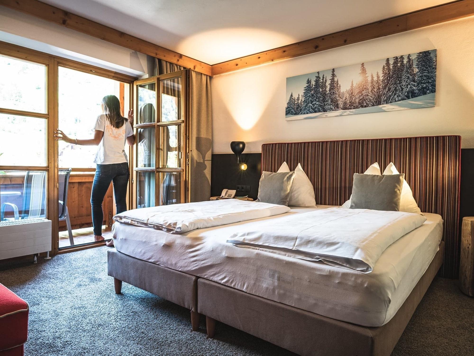 Habitación Das Falkenstein