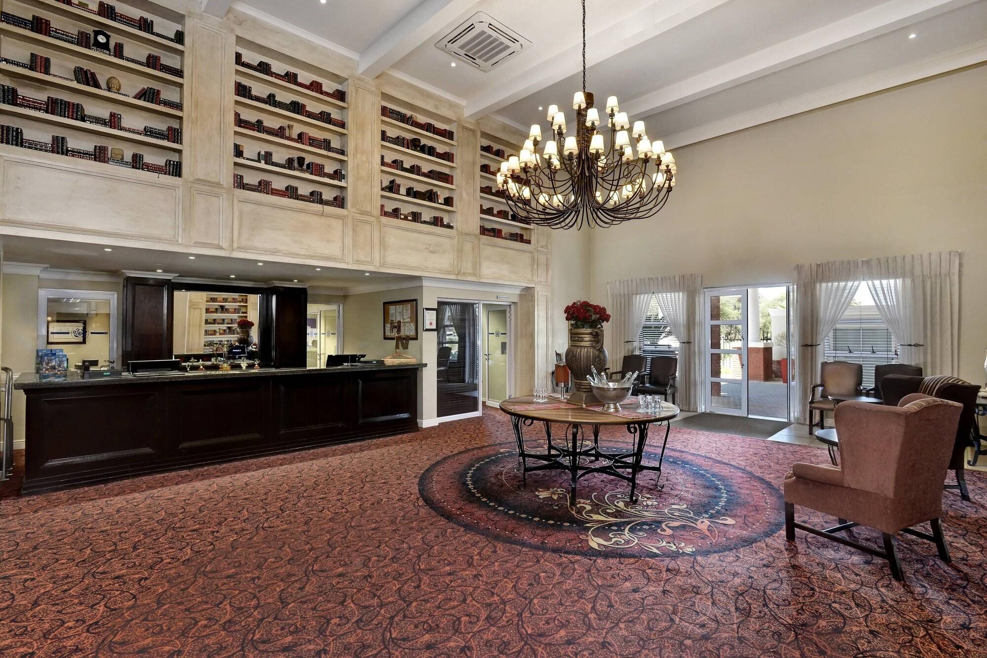 Vista Lobby Protea Hotel by Marriott Mahikeng